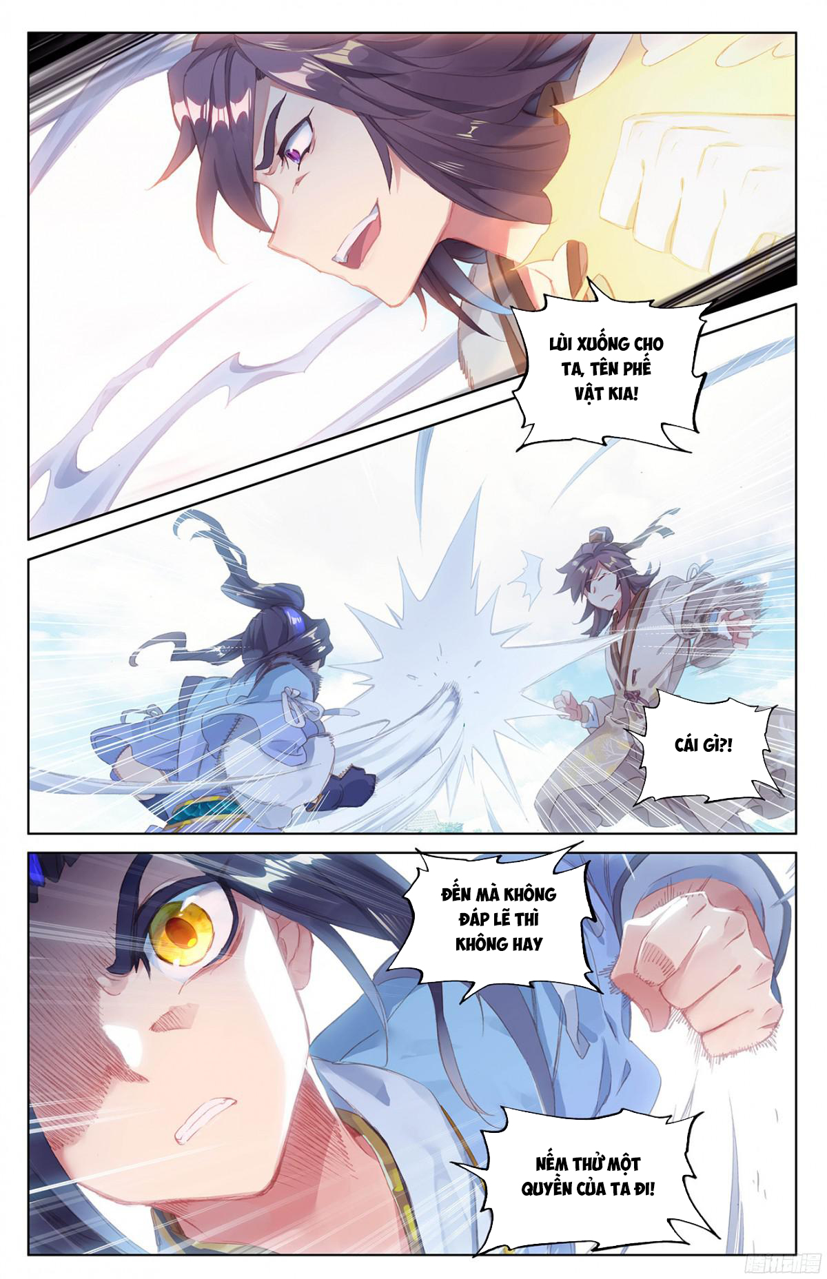Nguyên Tôn Chap 43 - Next Chap 44