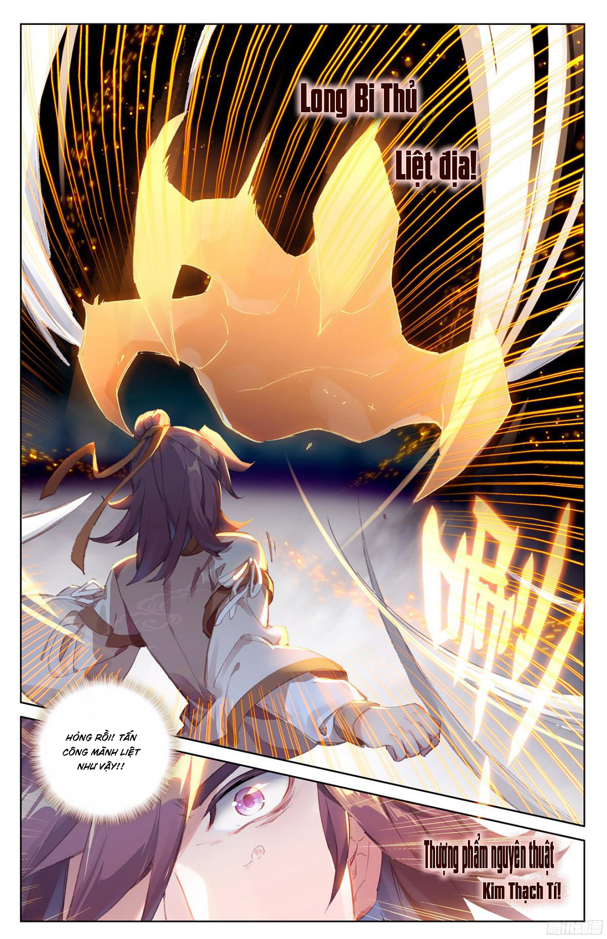 Nguyên Tôn Chap 43 - Next Chap 44