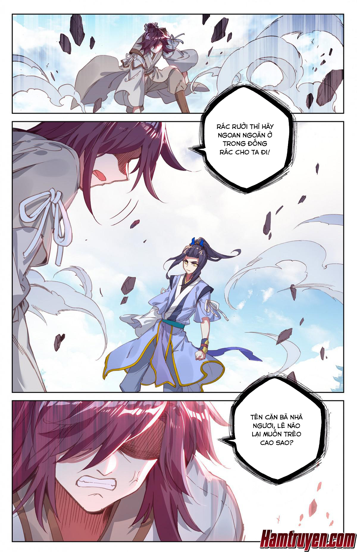 Nguyên Tôn Chap 43 - Next Chap 44