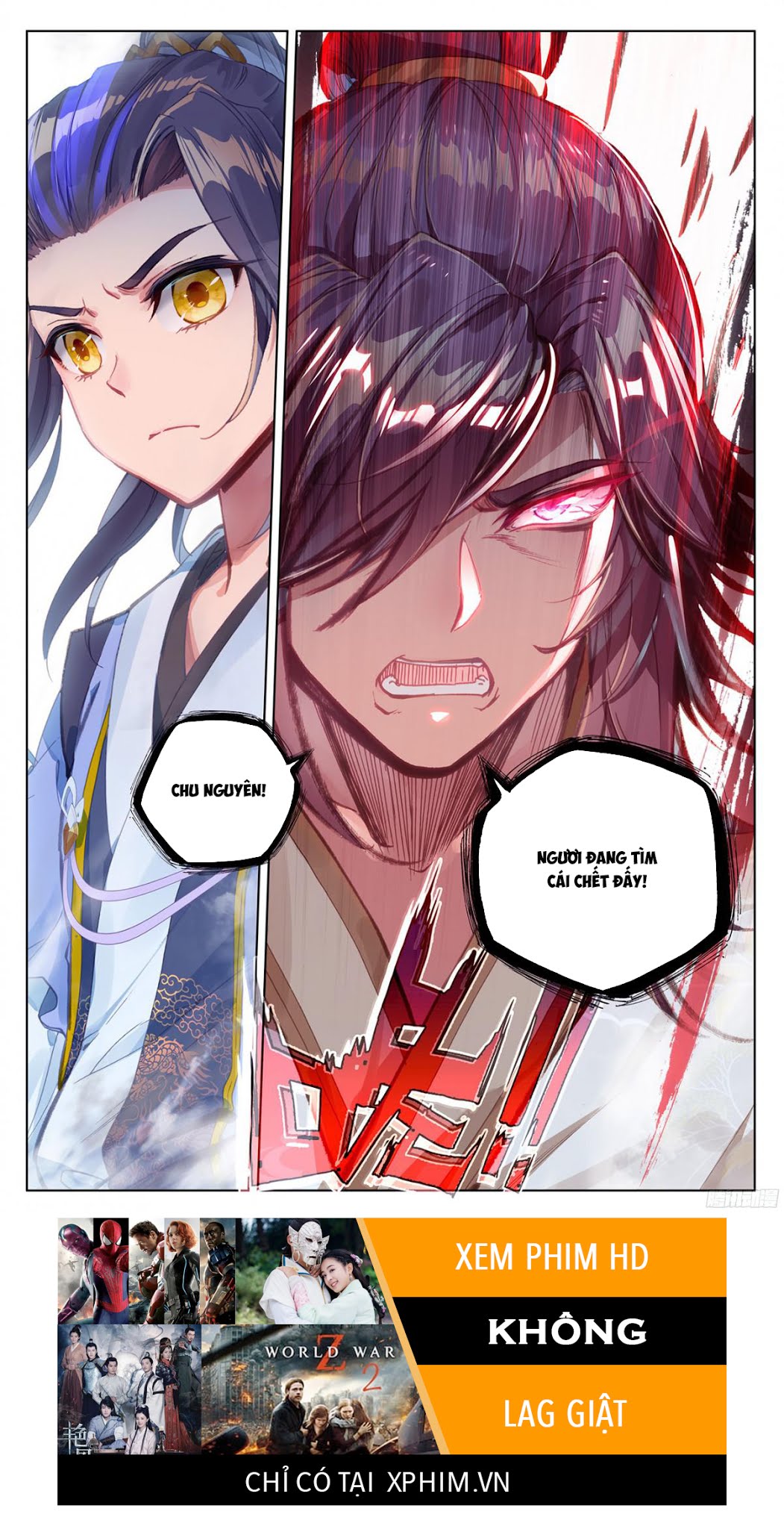Nguyên Tôn Chap 43 - Next Chap 44