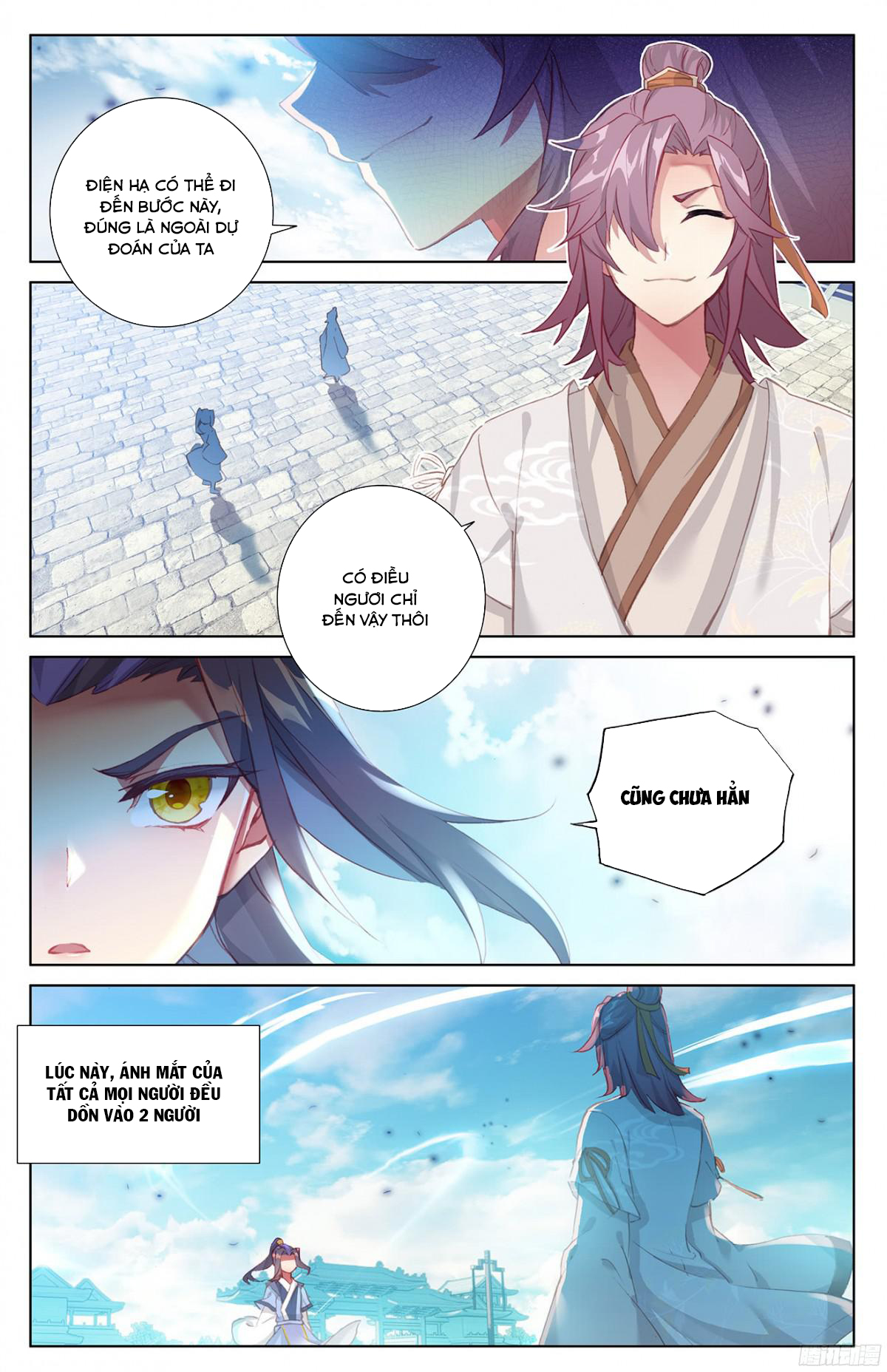 Nguyên Tôn Chap 43 - Next Chap 44