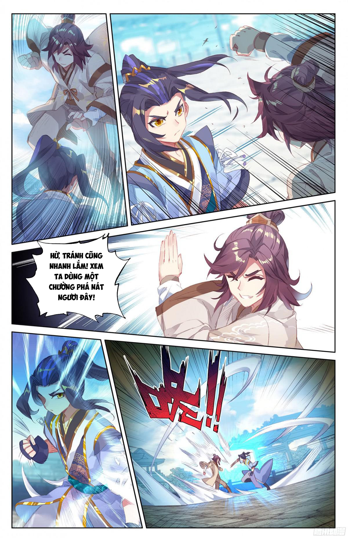 Nguyên Tôn Chap 43 - Next Chap 44
