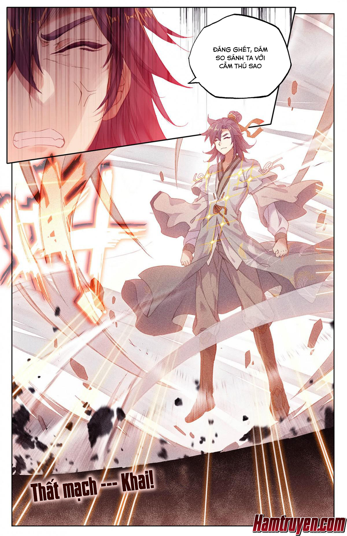Nguyên Tôn Chap 43 - Next Chap 44