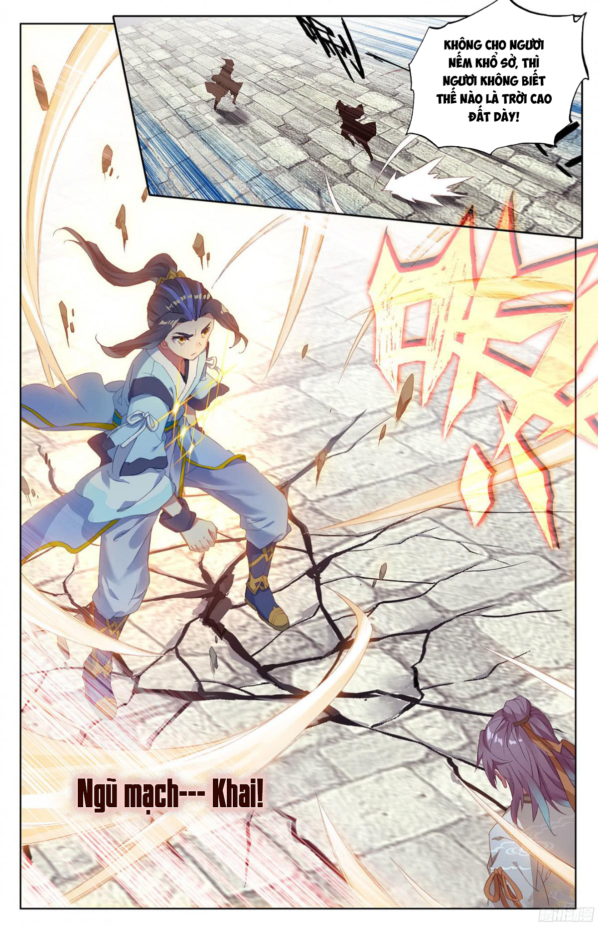 Nguyên Tôn Chap 43 - Next Chap 44