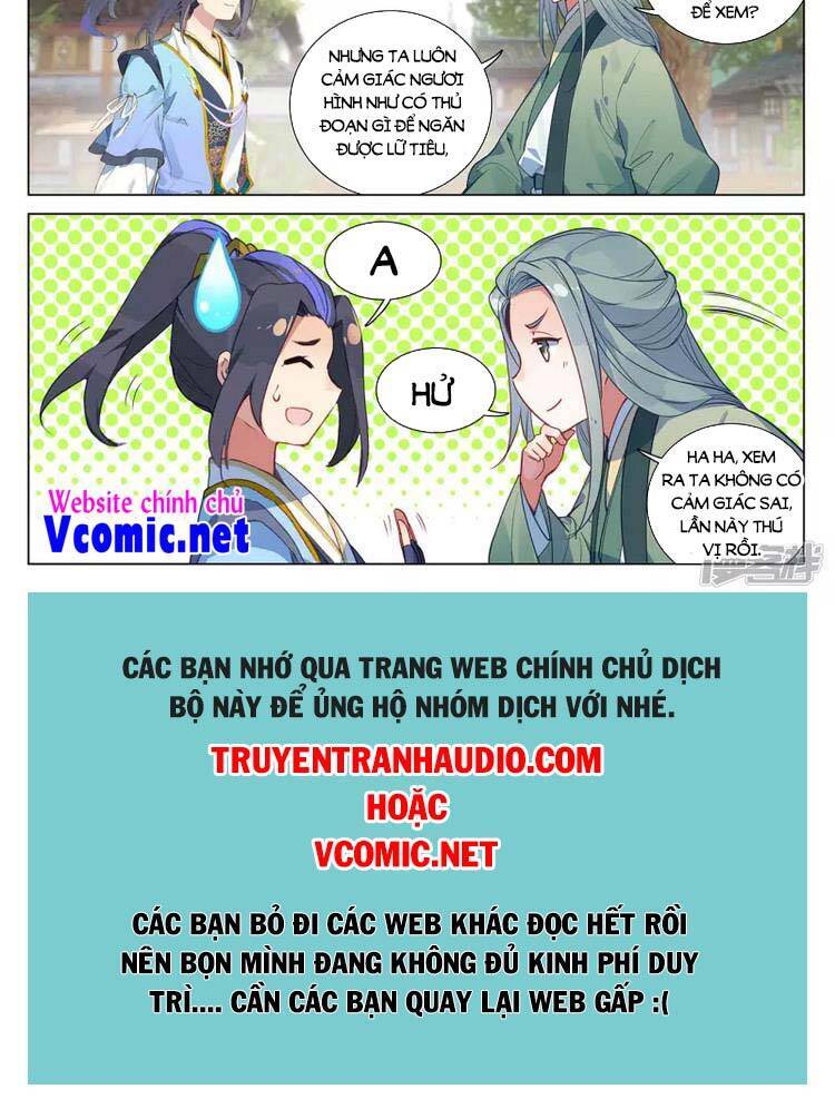 Nguyên Tôn Chap 430 - Next Chap 431
