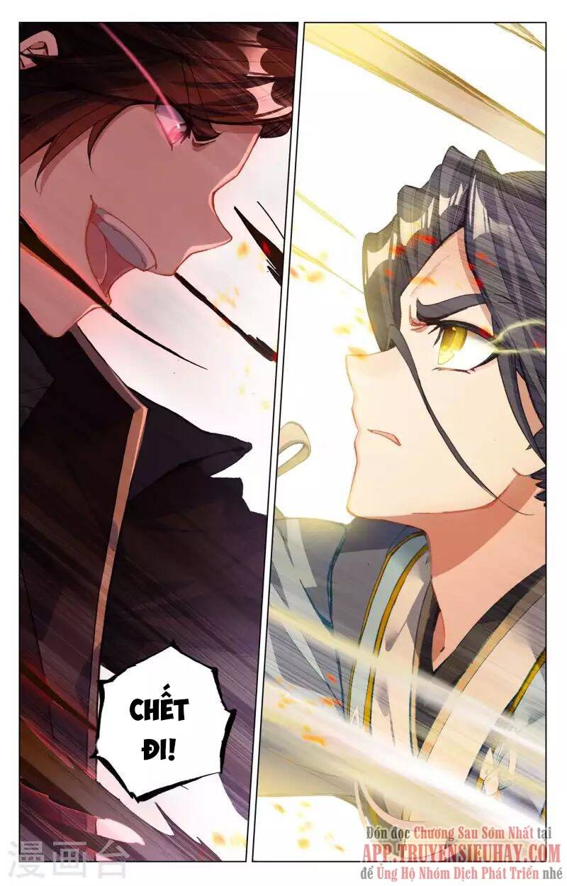 Nguyên Tôn Chap 4305 - Next Chap 4306