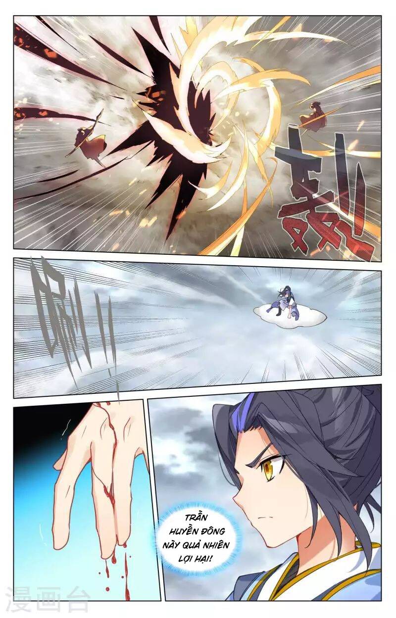 Nguyên Tôn Chap 4305 - Next Chap 4306