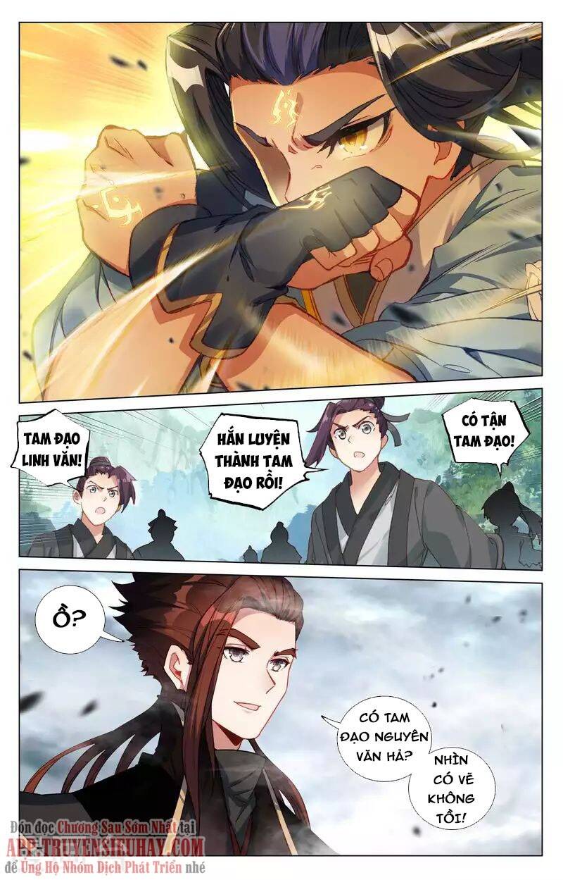 Nguyên Tôn Chap 4305 - Next Chap 4306