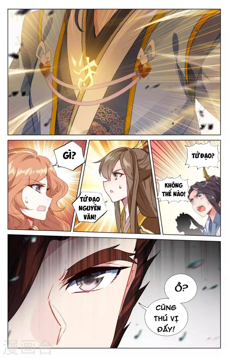 Nguyên Tôn Chap 4305 - Next Chap 4306