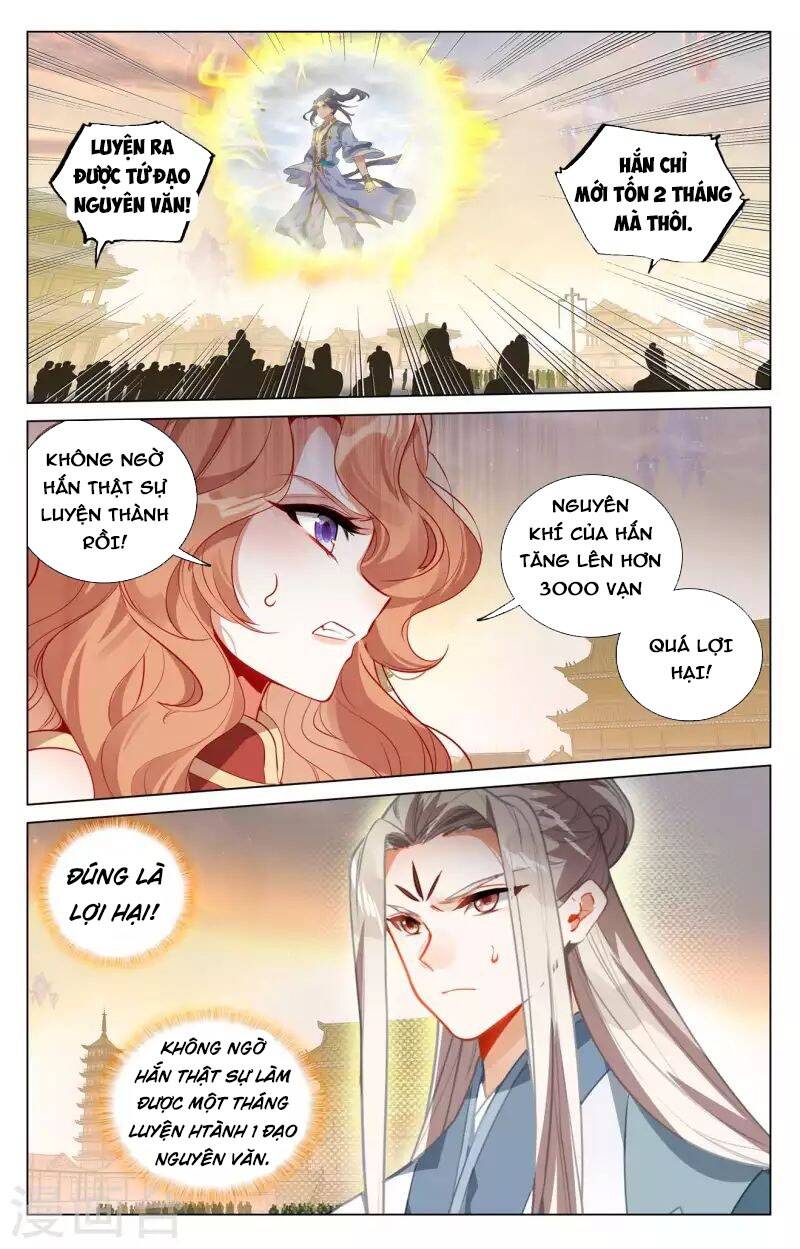 Nguyên Tôn Chap 4305 - Next Chap 4306