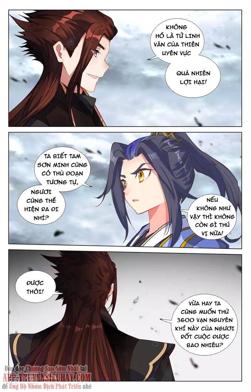 Nguyên Tôn Chap 4305 - Next Chap 4306