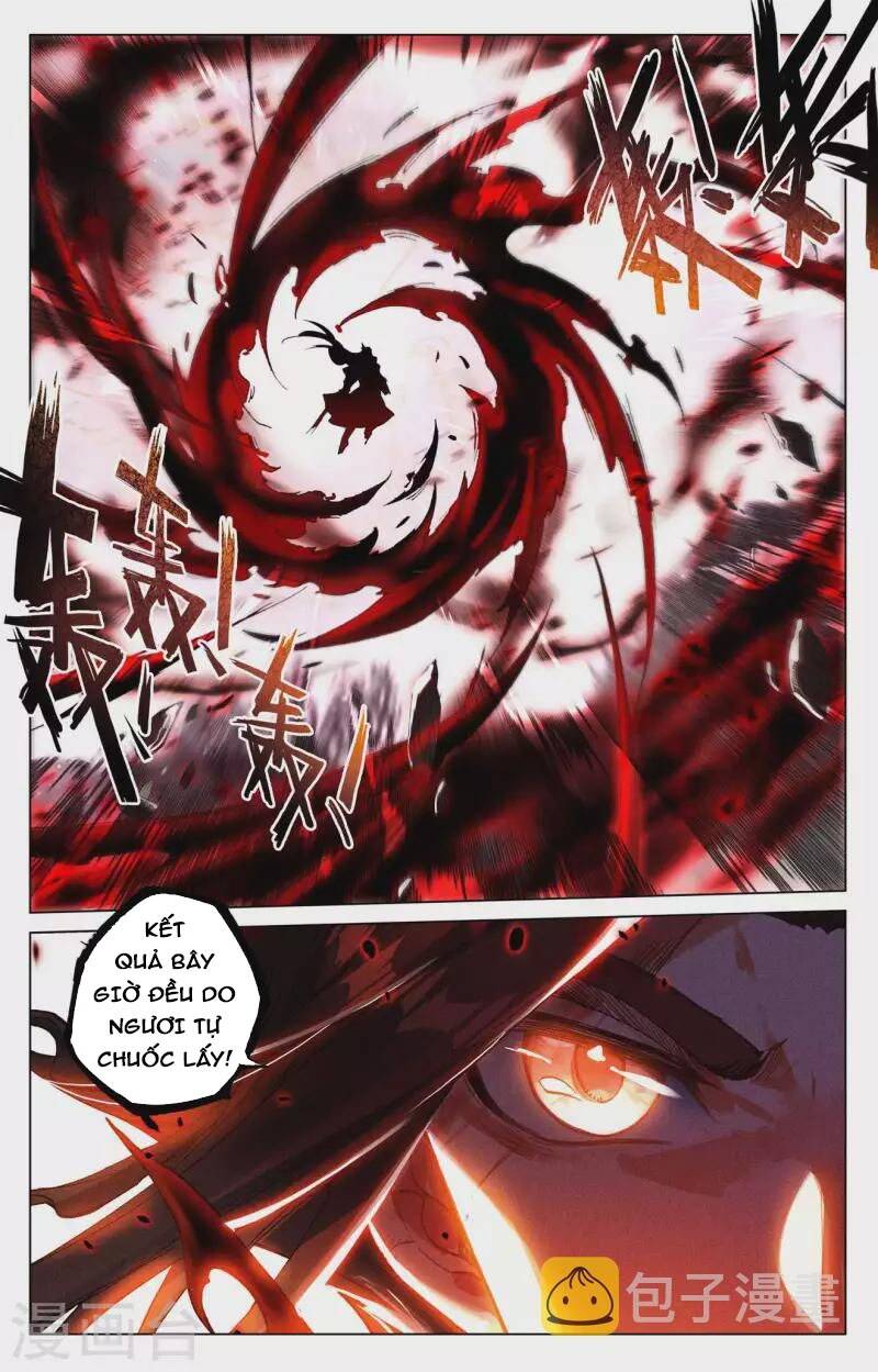 Nguyên Tôn Chap 4305 - Next Chap 4306
