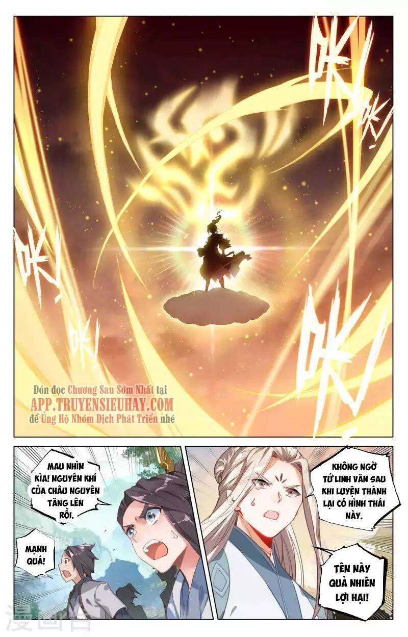 Nguyên Tôn Chap 4315 - Next Chap 4316