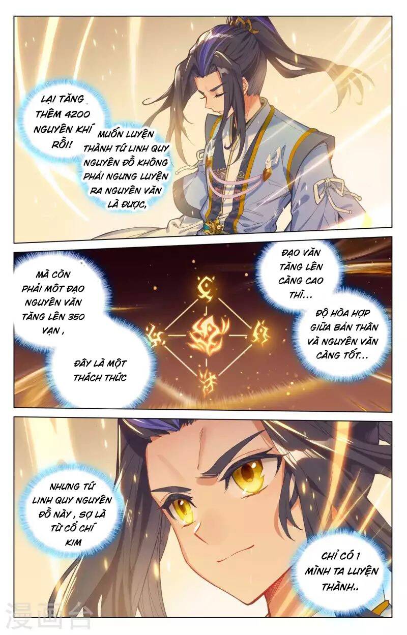 Nguyên Tôn Chap 4315 - Next Chap 4316