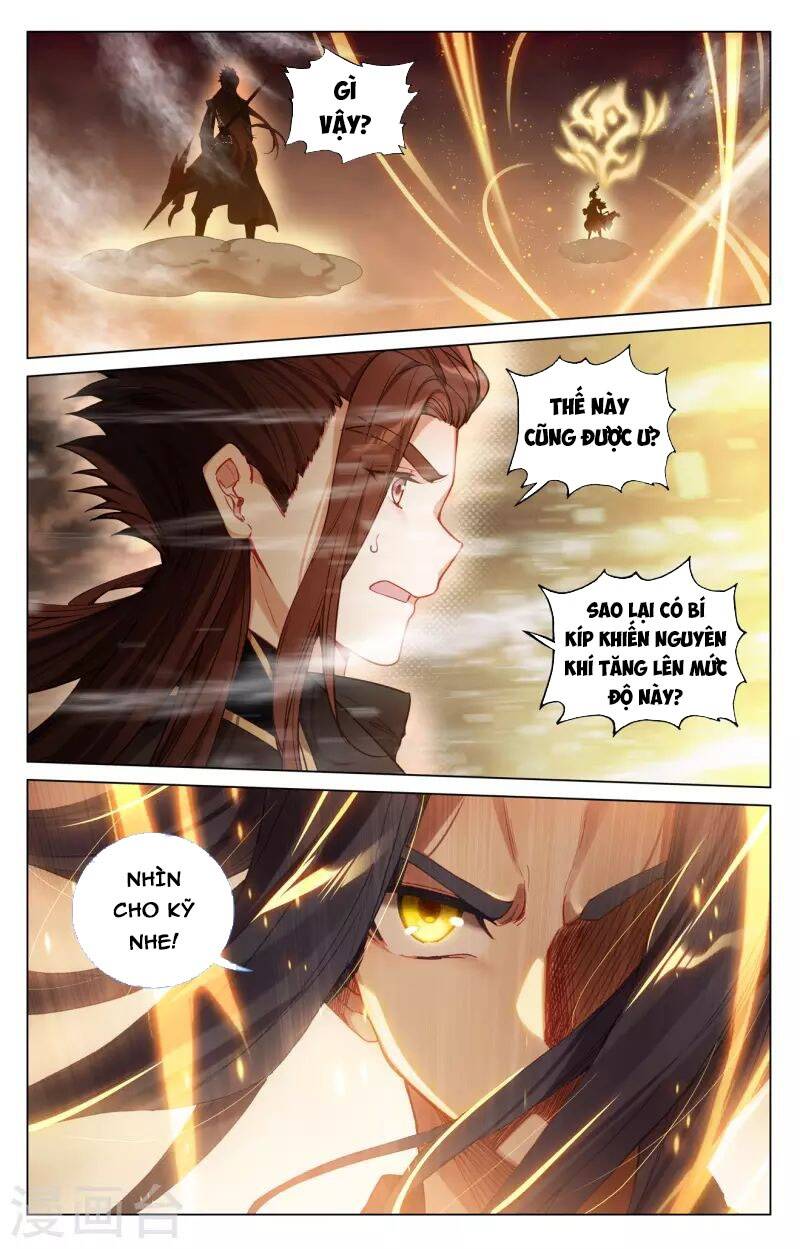Nguyên Tôn Chap 4315 - Next Chap 4316