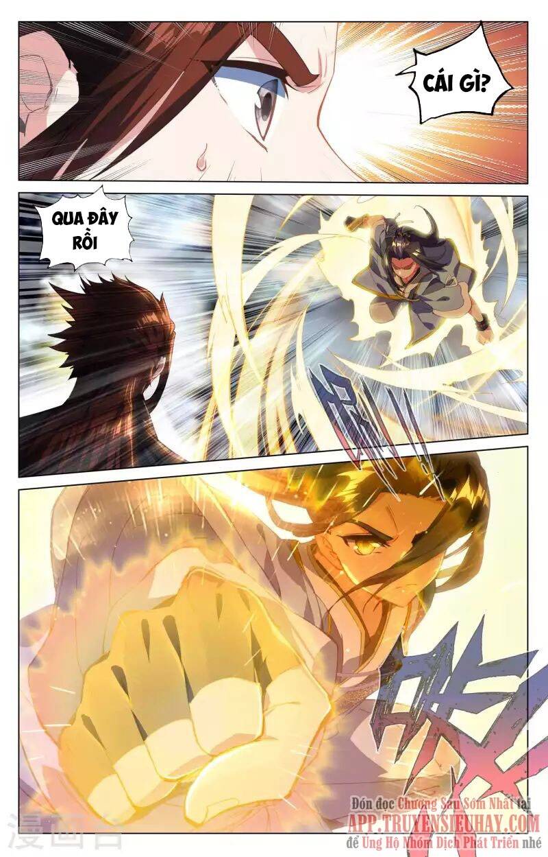Nguyên Tôn Chap 4315 - Next Chap 4316