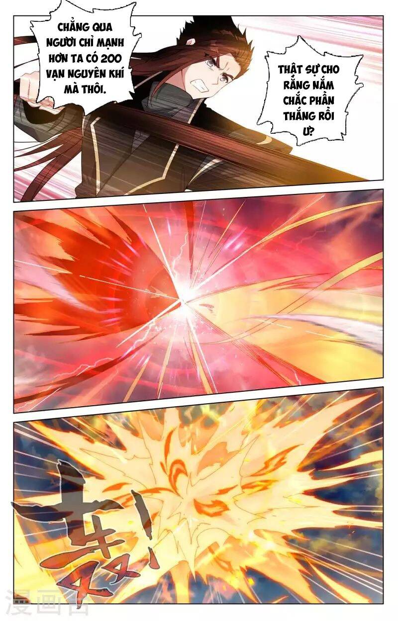 Nguyên Tôn Chap 4315 - Next Chap 4316