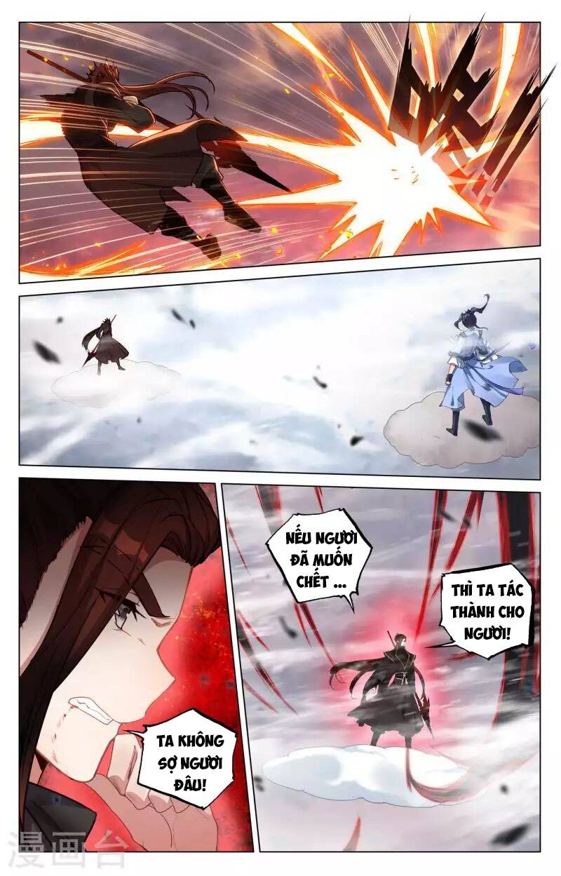 Nguyên Tôn Chap 4315 - Next Chap 4316