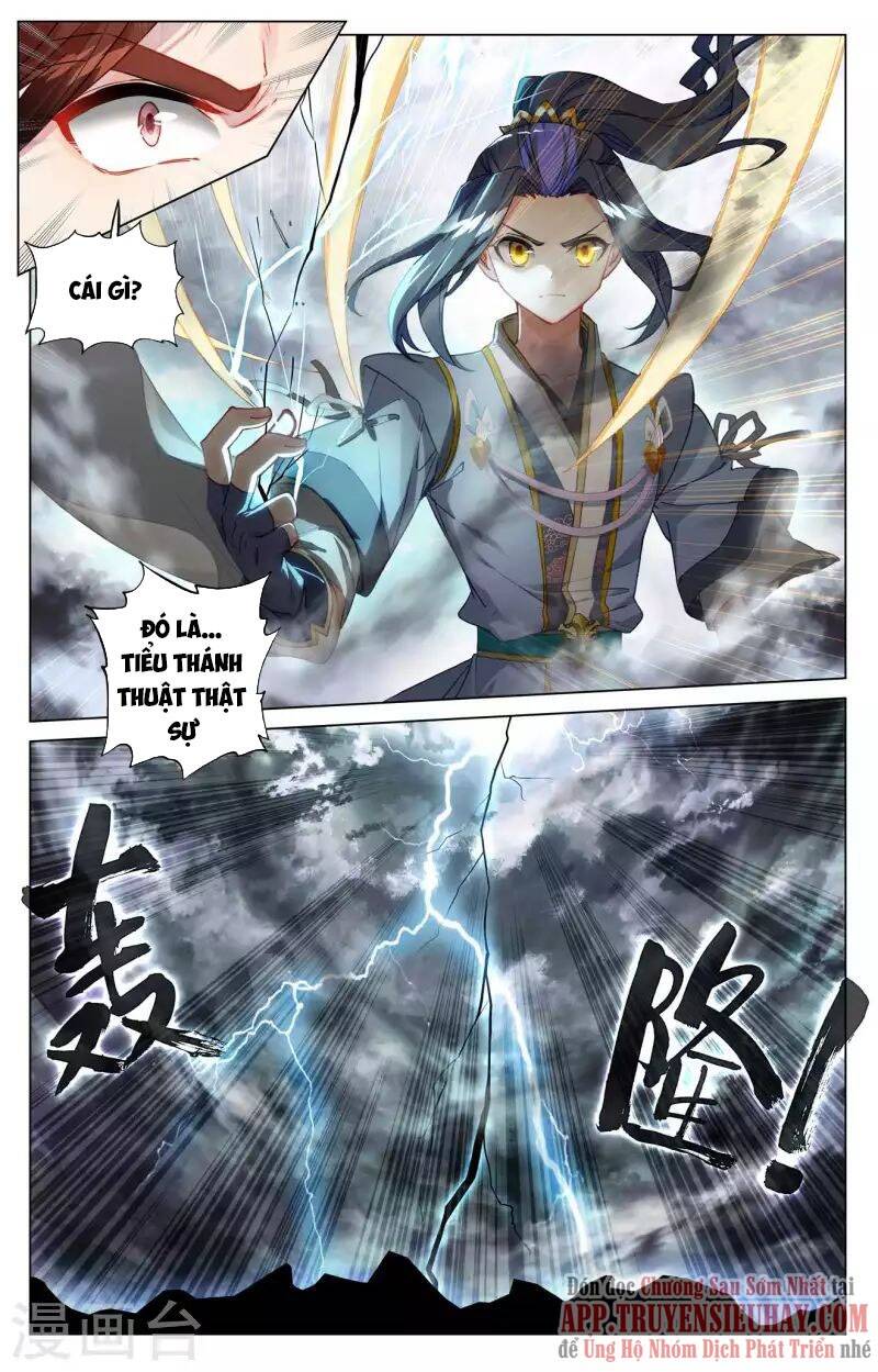 Nguyên Tôn Chap 4315 - Next Chap 4316