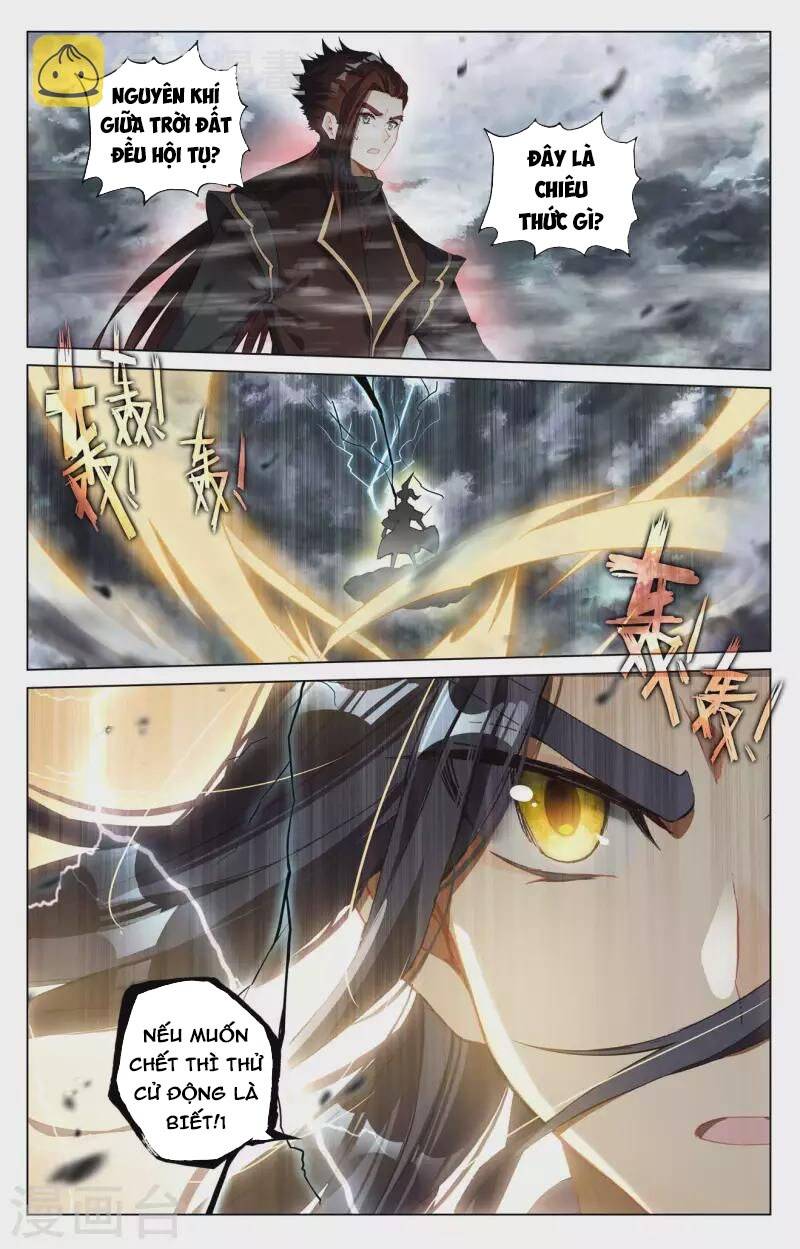 Nguyên Tôn Chap 4315 - Next Chap 4316