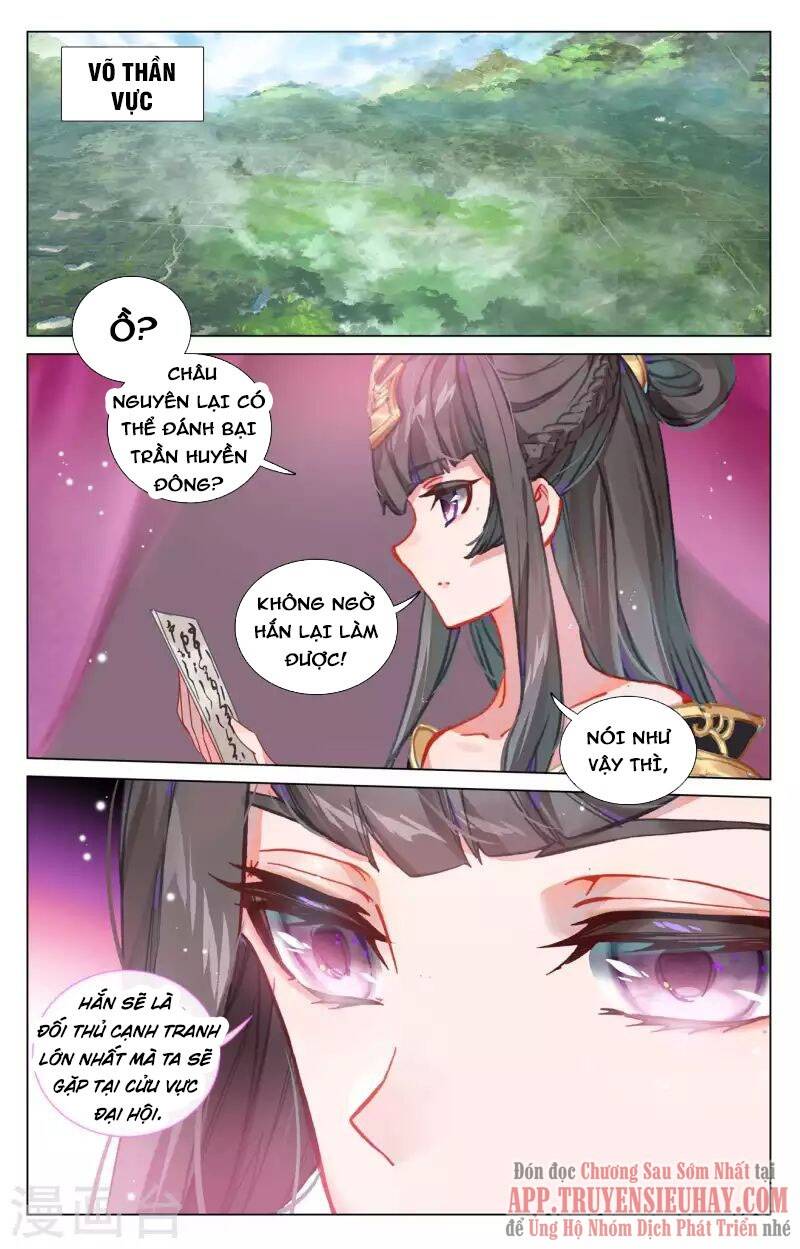 Nguyên Tôn Chap 4325 - Next Chap 4326