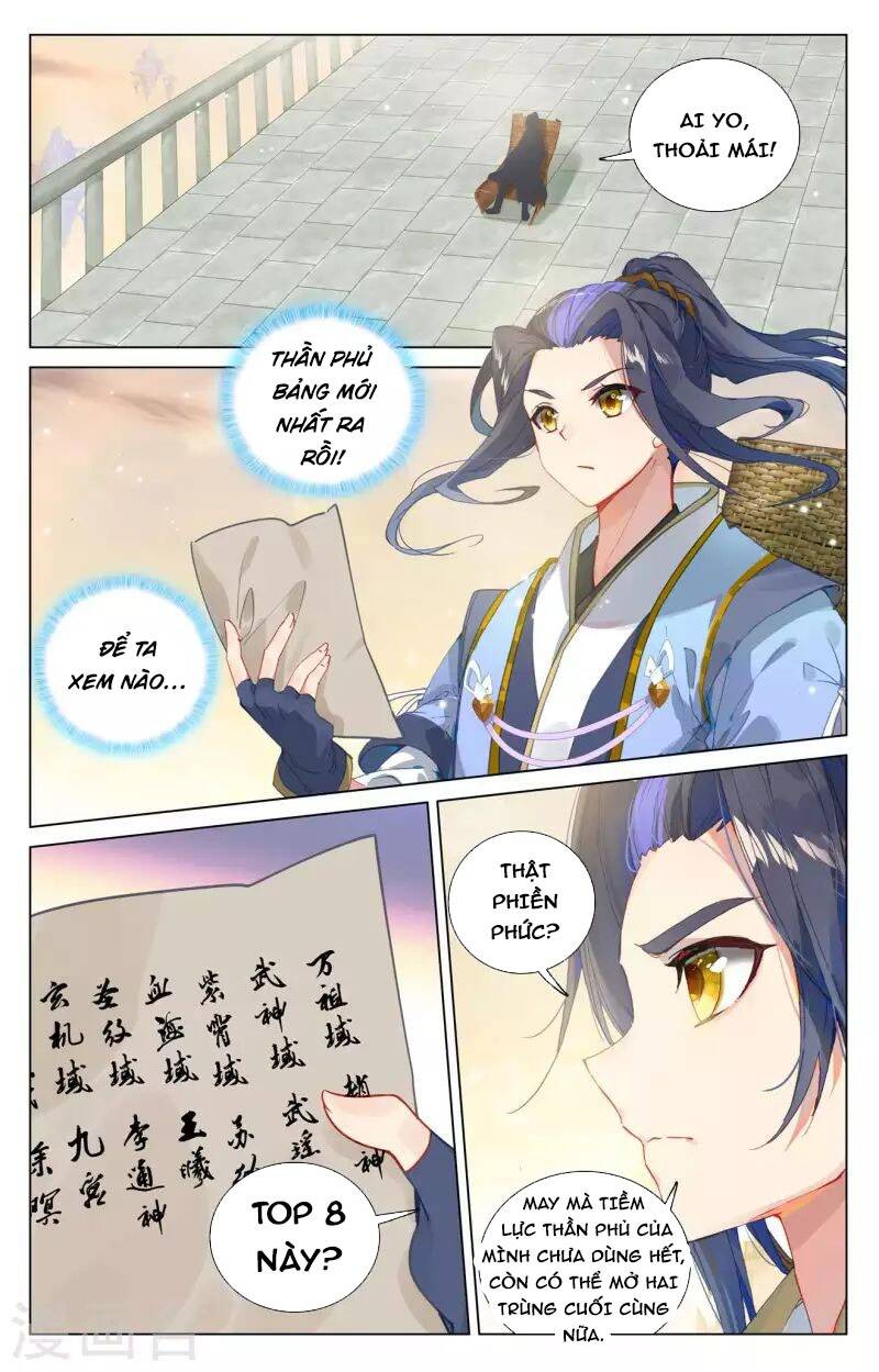 Nguyên Tôn Chap 4325 - Next Chap 4326