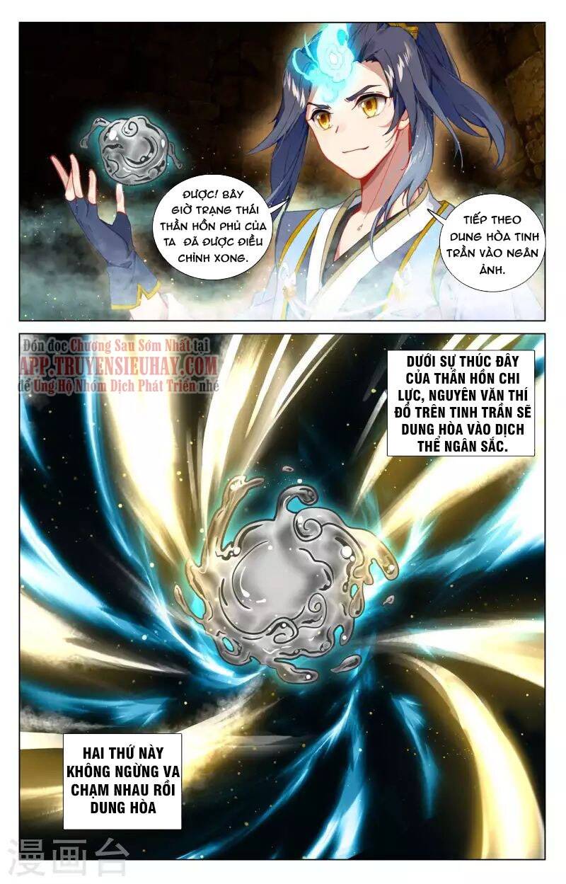 Nguyên Tôn Chap 4335 - Next Chap 4336