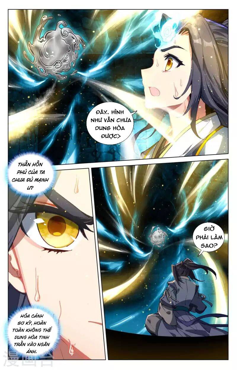 Nguyên Tôn Chap 4335 - Next Chap 4336