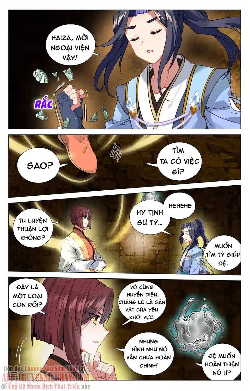 Nguyên Tôn Chap 4335 - Next Chap 4336