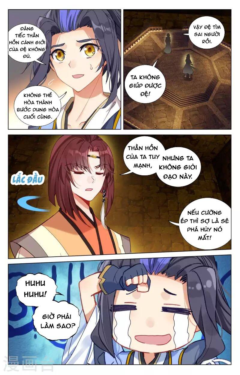 Nguyên Tôn Chap 4335 - Next Chap 4336