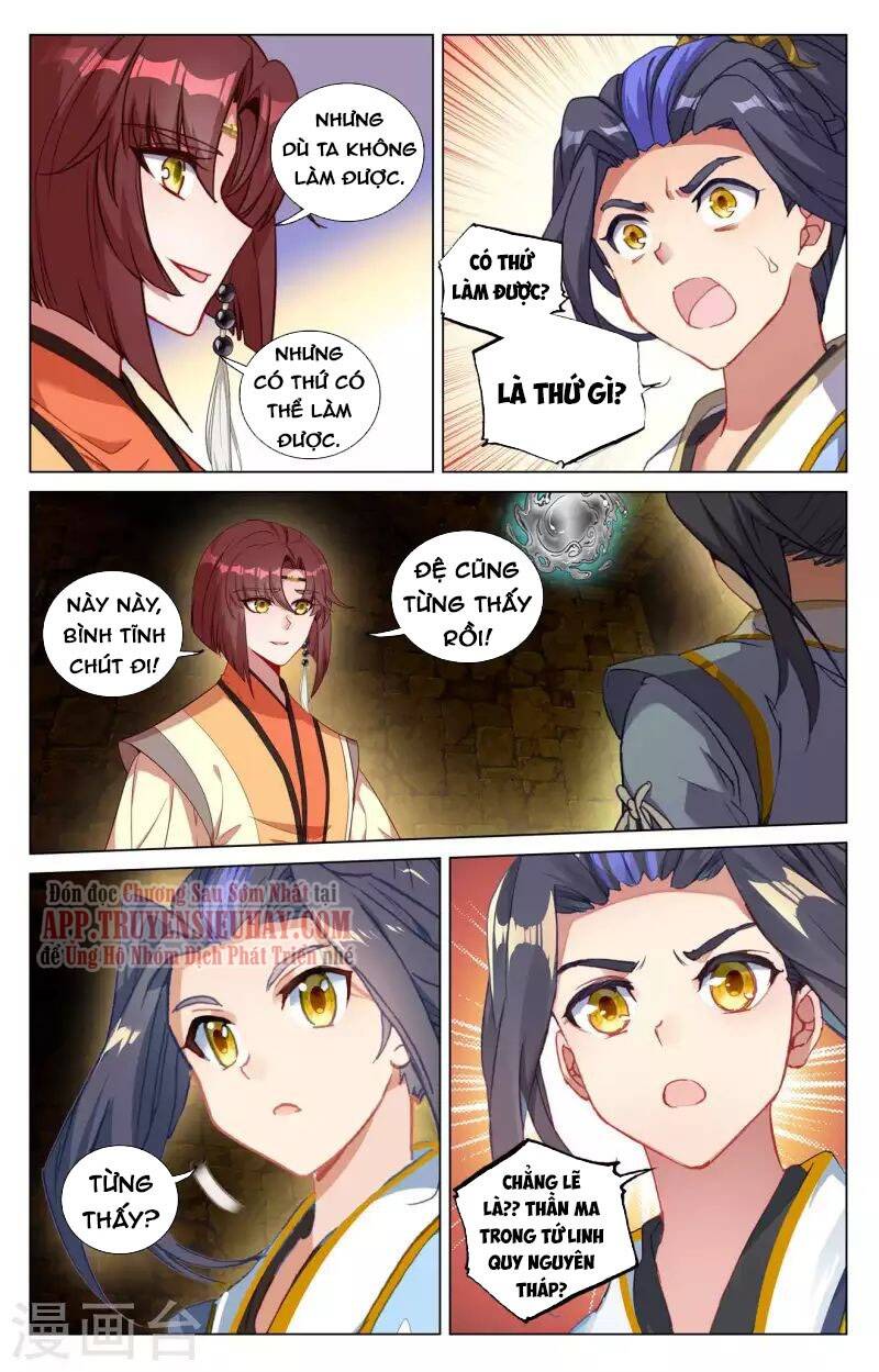 Nguyên Tôn Chap 4335 - Next Chap 4336