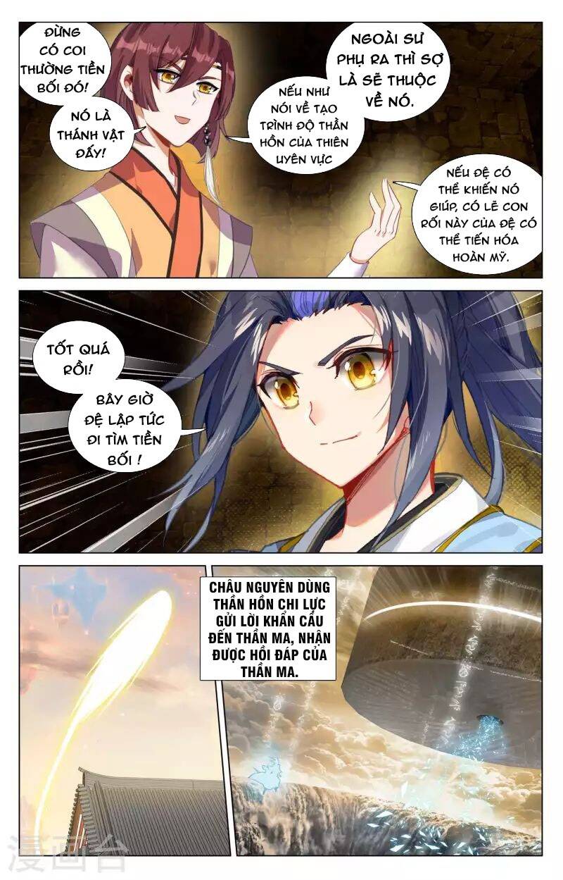 Nguyên Tôn Chap 4335 - Next Chap 4336