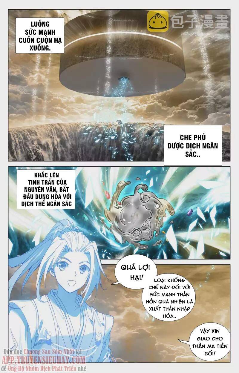 Nguyên Tôn Chap 4335 - Next Chap 4336