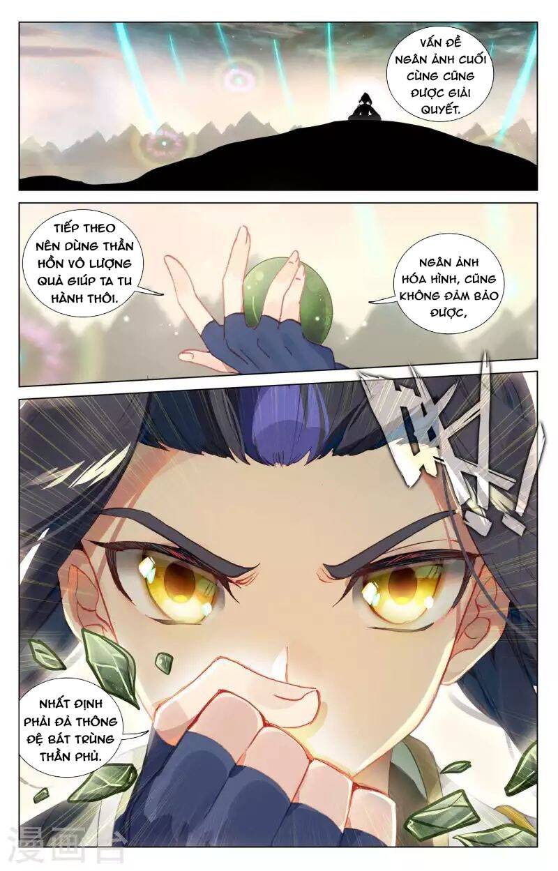 Nguyên Tôn Chap 4335 - Next Chap 4336