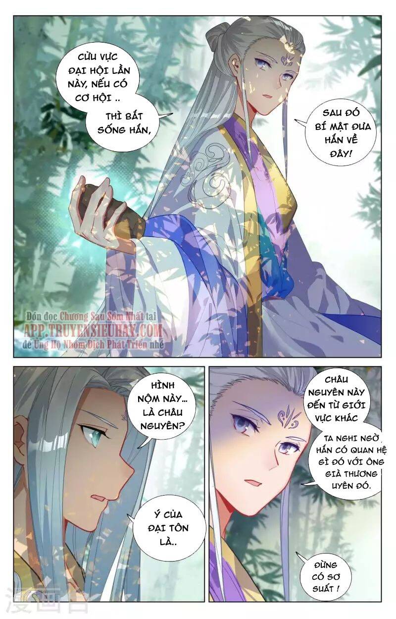 Nguyên Tôn Chap 4345 - Next Chap 4346