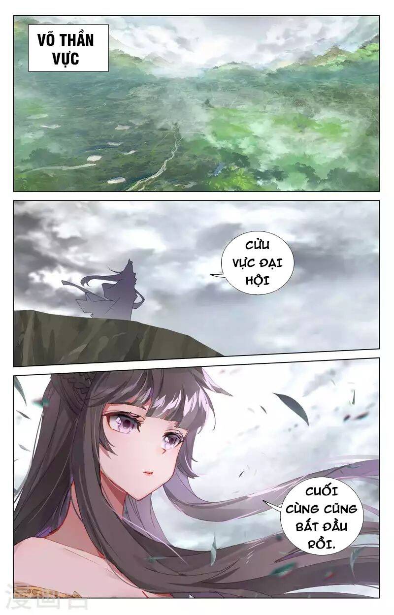 Nguyên Tôn Chap 4345 - Next Chap 4346