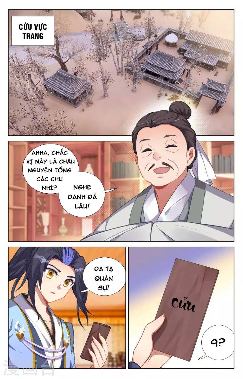 Nguyên Tôn Chap 4345 - Next Chap 4346