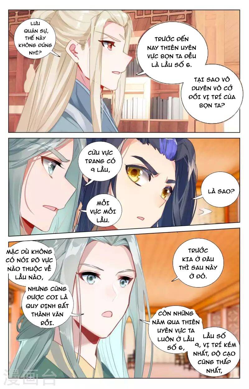Nguyên Tôn Chap 4345 - Next Chap 4346