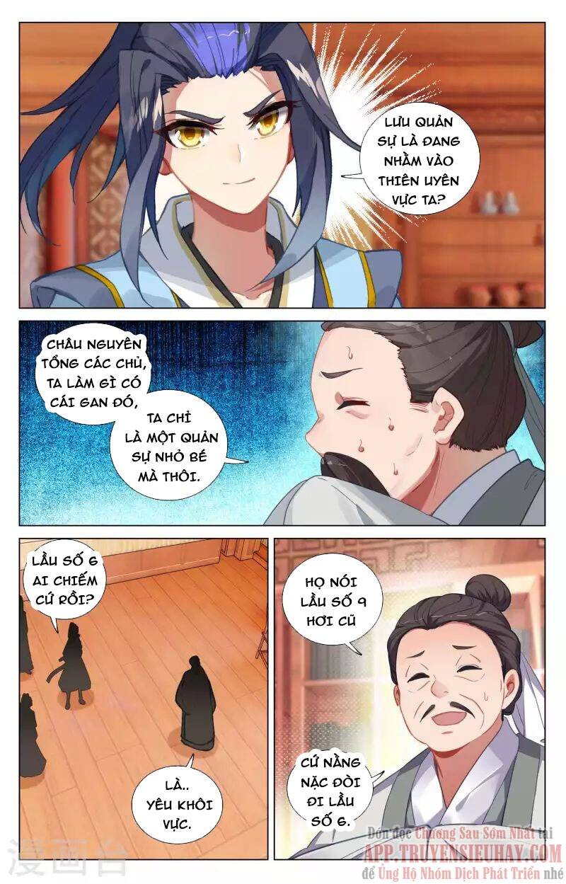 Nguyên Tôn Chap 4345 - Next Chap 4346