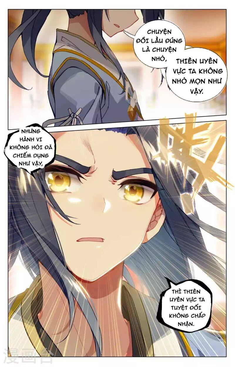 Nguyên Tôn Chap 4345 - Next Chap 4346
