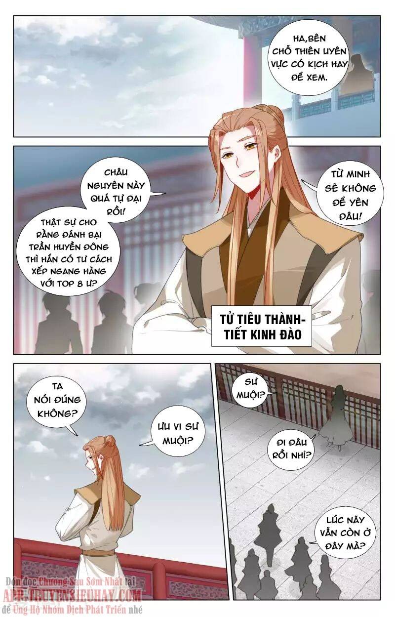 Nguyên Tôn Chap 4355 - Next Chap 4356
