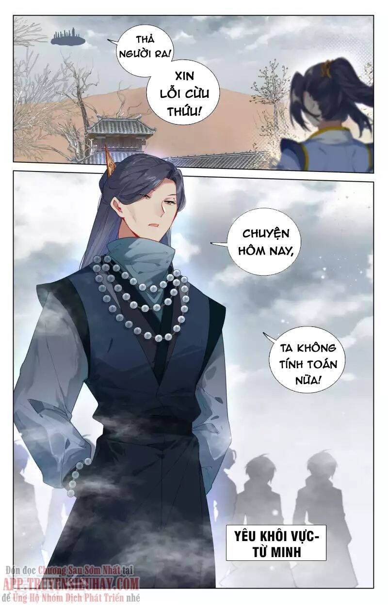 Nguyên Tôn Chap 4355 - Next Chap 4356