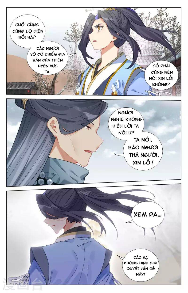 Nguyên Tôn Chap 4355 - Next Chap 4356