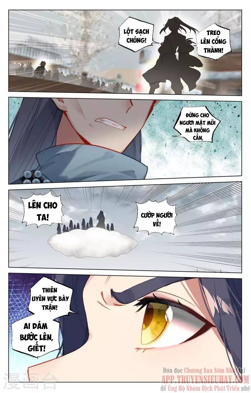 Nguyên Tôn Chap 4355 - Next Chap 4356