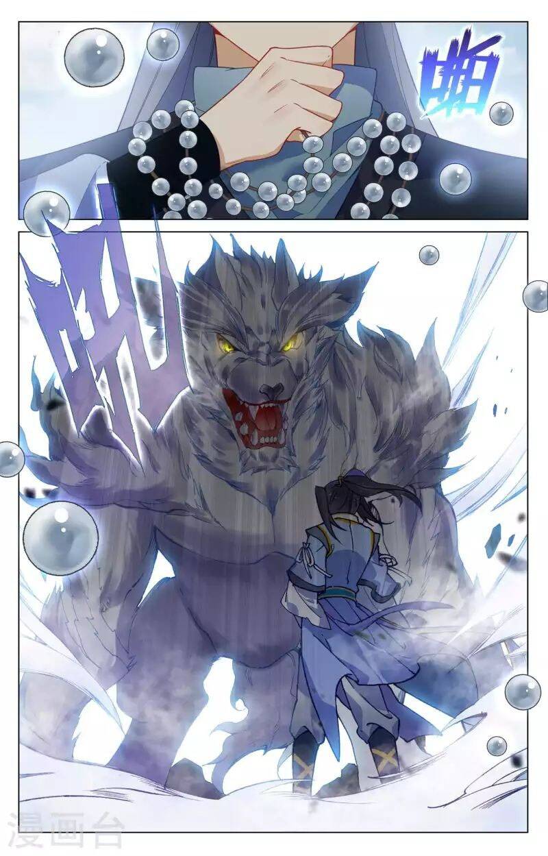 Nguyên Tôn Chap 4355 - Next Chap 4356