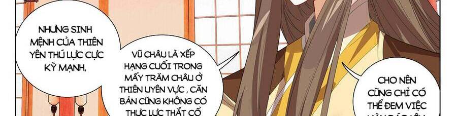 Nguyên Tôn Chap 436 - Next Chap 437