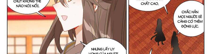 Nguyên Tôn Chap 436 - Next Chap 437