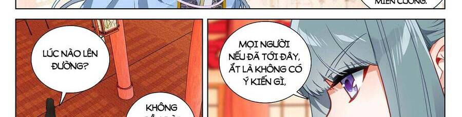 Nguyên Tôn Chap 436 - Next Chap 437