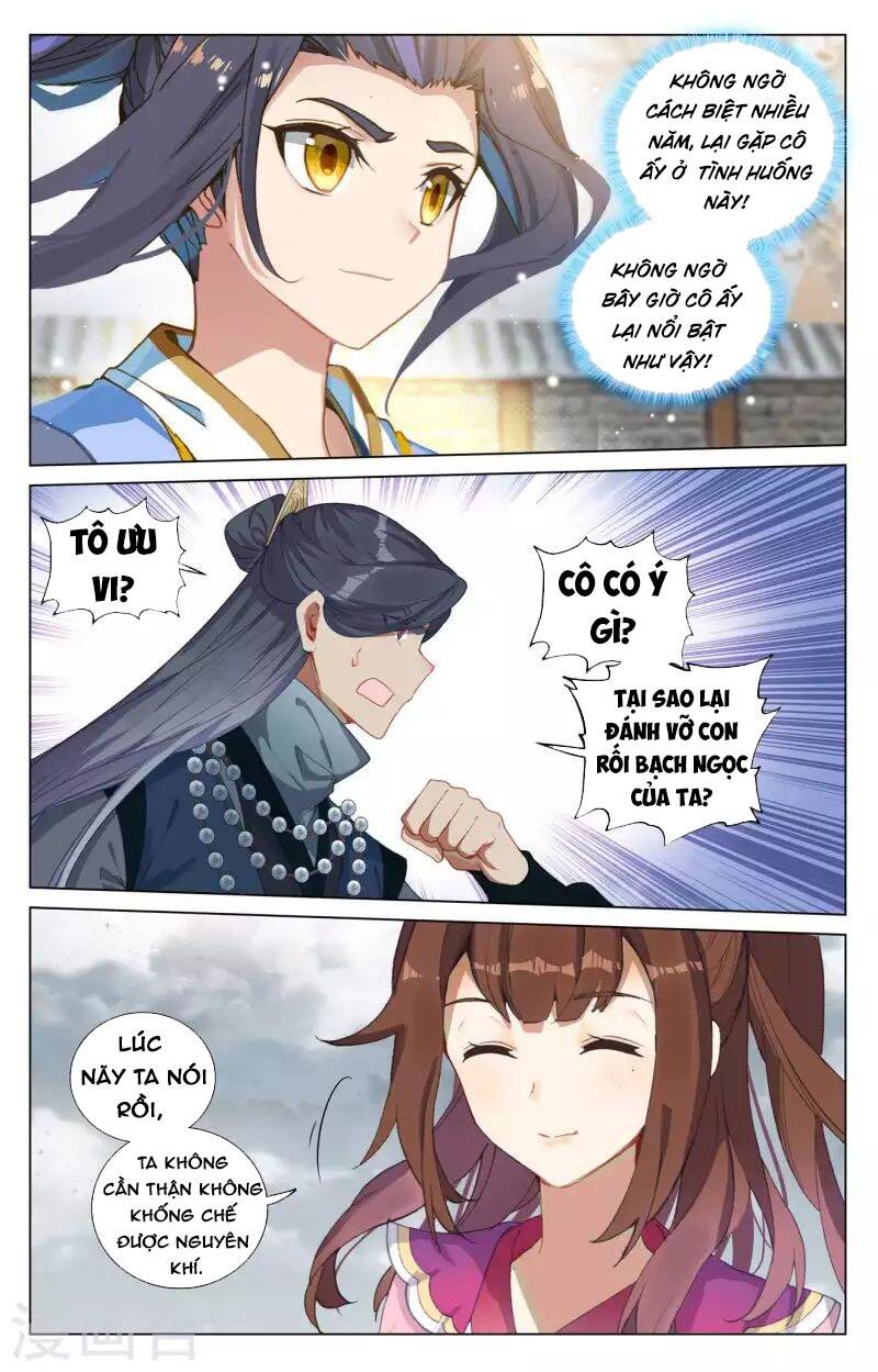 Nguyên Tôn Chap 4365 - Next Chap 4366