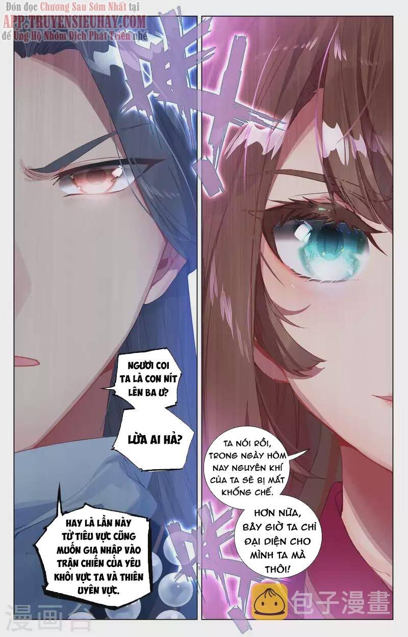 Nguyên Tôn Chap 4365 - Next Chap 4366